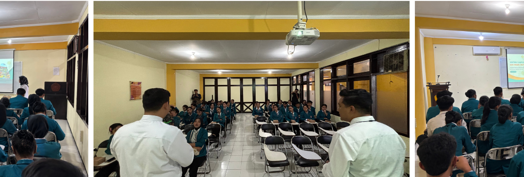 Visiting Campus SMKN 3 Blitar: Mengenal Lebih Dekat Dunia Akademik dan Industri Pariwisata di Universitas Merdeka Malang