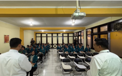 Visiting Campus SMKN 3 Blitar: Mengenal Lebih Dekat Dunia Akademik dan Industri Pariwisata di Universitas Merdeka Malang