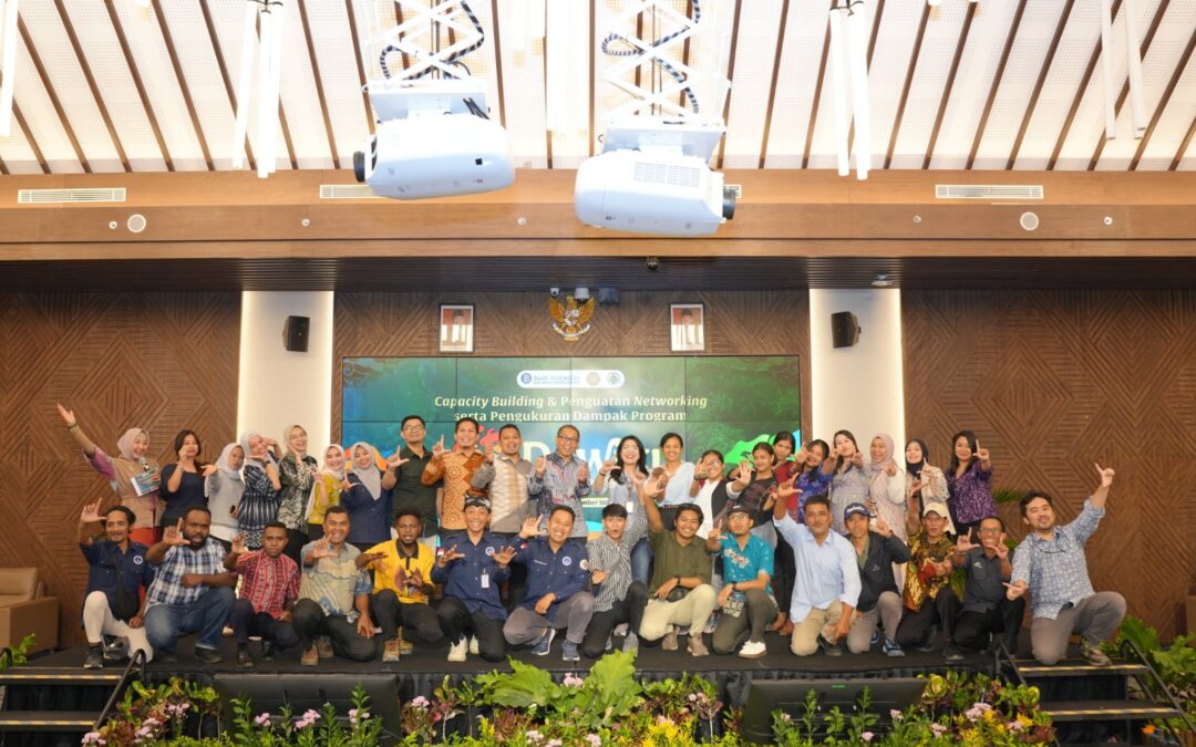 Capacity Building & Networking Desa Wisata Kreatif Unggul 2025