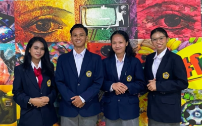 Mahasiswa Program Diploma Kepariwisataan UNMER Malang Borong Empat Penghargaan di International Business Plan Competition (IBPC) 2026, Kuala Lumpur.